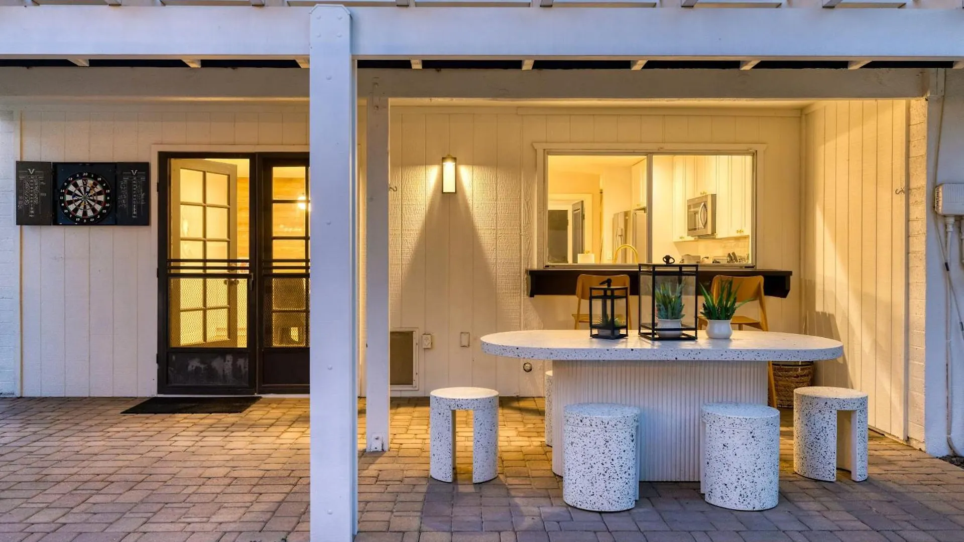 Sol Vista Private Oasis W Pool Putting Green And Prime Location Phoenix Semesterbostad