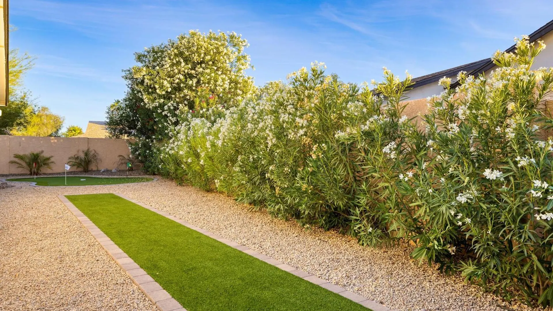 Semesterbostad Sol Vista Private Oasis W Pool Putting Green And Prime Location Phoenix USA