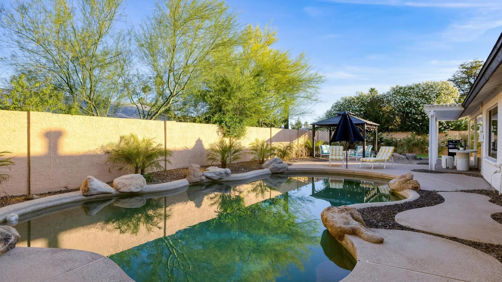 Sol Vista Private Oasis W Pool Putting Green And Prime Location Phoenix 0*,