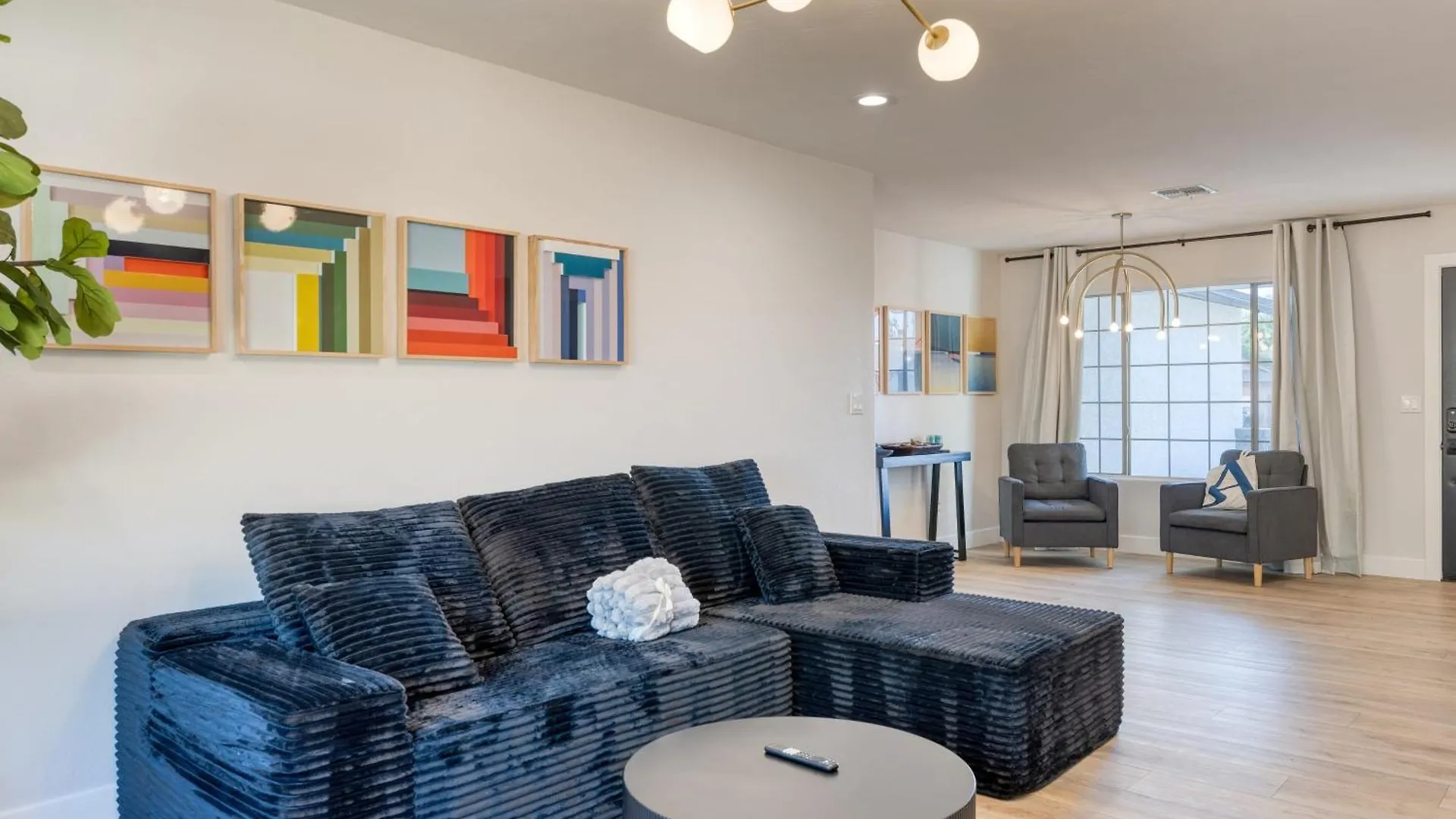 Sol Vista Private Oasis W Pool Putting Green And Prime Location Phoenix Semesterbostad